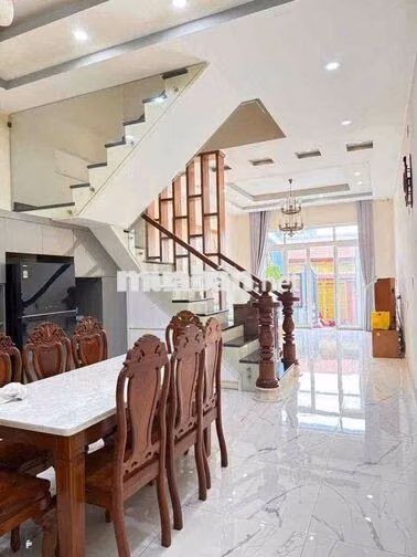 GẦN VẠN PHÚC - HẺM Ô TÔ NHÀ MỚI 3PN 4WC Ở + VPCTY+ KD ONL