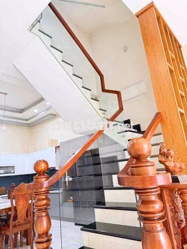 GẦN VẠN PHÚC - HẺM Ô TÔ NHÀ MỚI 3PN 4WC Ở + VPCTY+ KD ONL