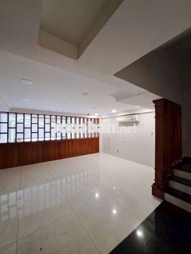 🛑CHO THUÊ NHÀ HẺM 12M LÊ ĐỨC THỌ🛑5x20m TRỆT LỬNG 3 LẦU 6PN FULL NT