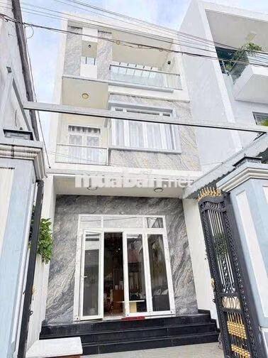 NHÀ 3 TẦNG - 3PN 4WC, HẺM OTO, GẦN BÊN VẠN PHÚC CITY, HIỆP BÌNH PHƯỚC