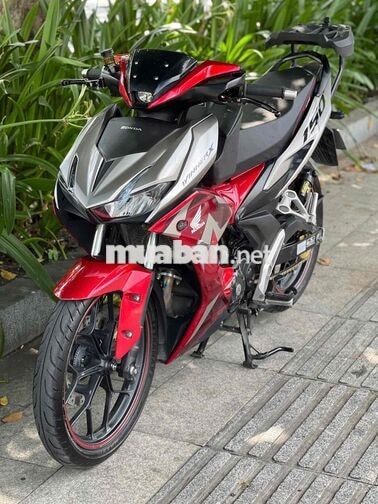 Winner X 150 V2 ABS 2020 Đỏ Đen Xám bstp 9c