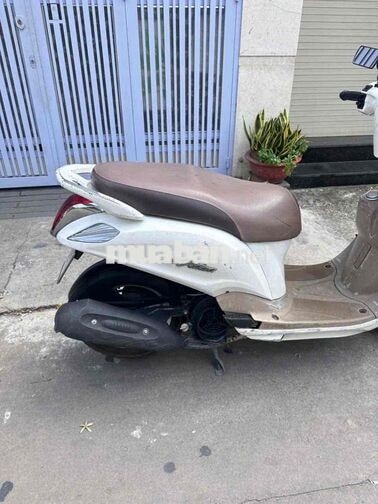 Yamaha Nozza Fi Trắng