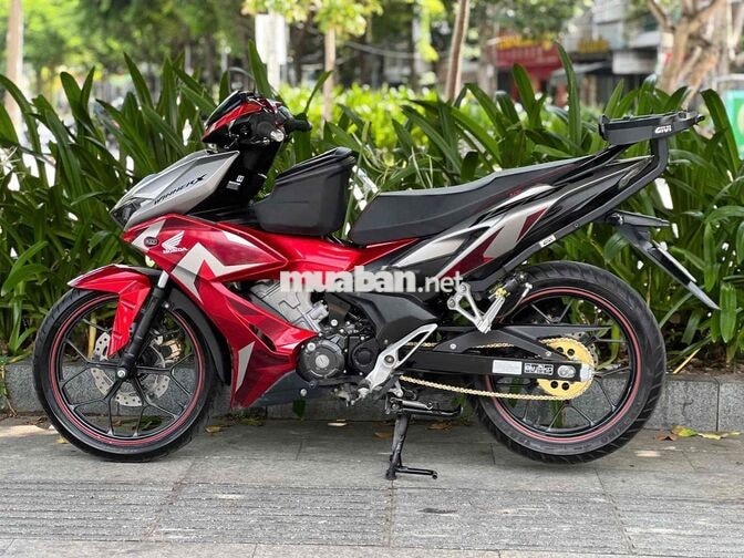 Winner X 150 V2 ABS 2020 Đỏ Đen Xám bstp 9c