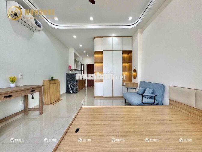 🐬 CHO THUÊ CĂN HỘ BAN CÔNG CÓ THANG MÁY - NT NHƯ HÌNH