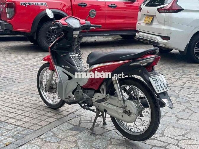 Wave s110 2012 ngay chủ trả trc 5tr9 nhận xe