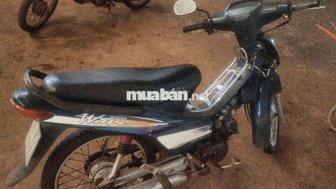 Honda Wave Xanh đen Tiết kiệm xăng