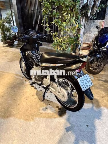 Honda Wave 110 2012 Đen