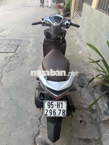 Honda Vision 2017 Xám