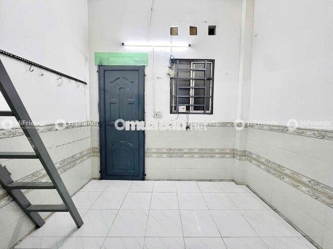PHÒNG TRỌ GIÁ RẺ CÁCH TRƯỞNG VĂN HIẾN 10P ĐI XE GẦN AEON MALL TÂN PHÚ