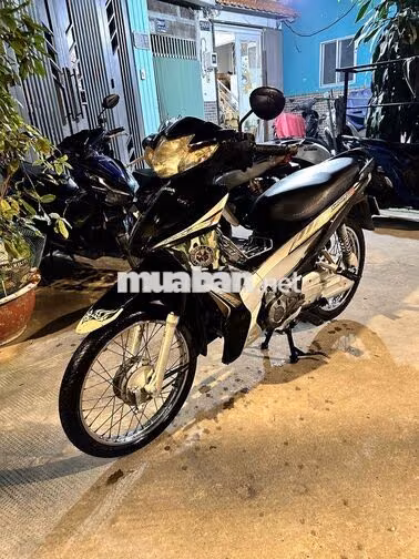 Honda Wave 110 2012 Đen
