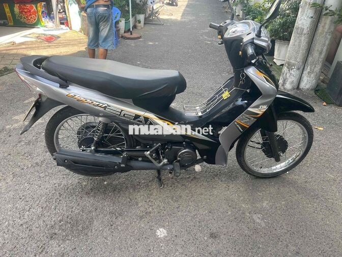 SYM Elegant 50 Xám đen 9204 km 2024