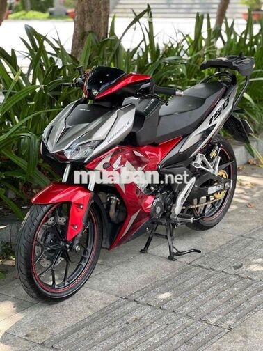 Winner X 150 V2 ABS 2020 Đỏ Đen Xám bstp 9c