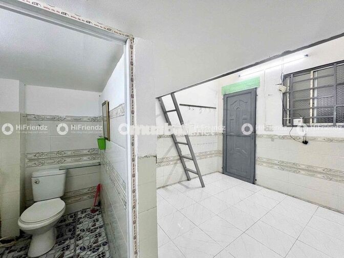 PHÒNG TRỌ GIÁ RẺ CÁCH TRƯỞNG VĂN HIẾN 10P ĐI XE GẦN AEON MALL TÂN PHÚ