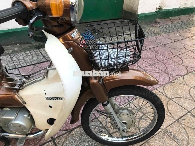 Honda Cub Nâu, Trắng Số sàn