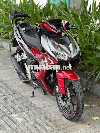 Winner X 150 V2 ABS 2020 Đỏ Đen Xám bstp 9c