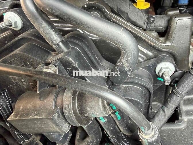 Ford Ranger Wildtrak 2021 Tự động Đen