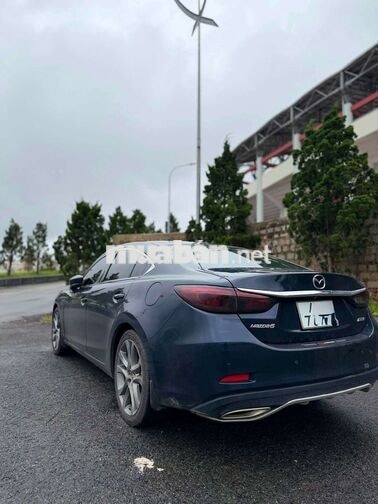 Mazda Mazda 6 2.0 Premium 2017 Xanh Cavansite