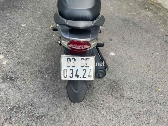 SYM Elegant 50 Xám đen 9204 km 2024