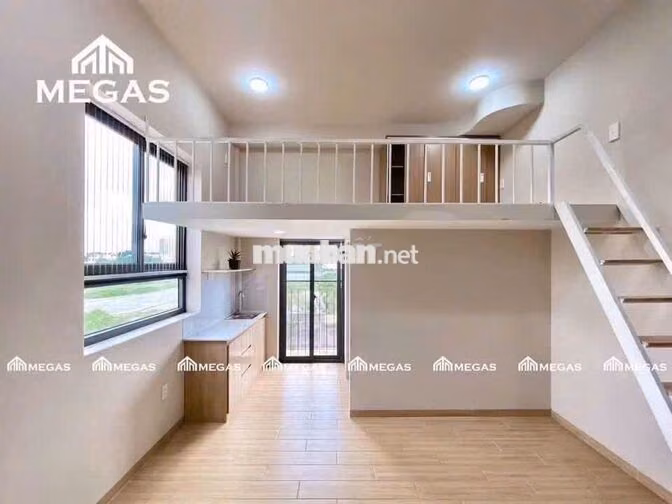 DUPLEX NGAY LÊ VĂN SỸ, Q3 - Ở 3 4 NGƯỜI ĐƯỢC MỚI THOÁNG