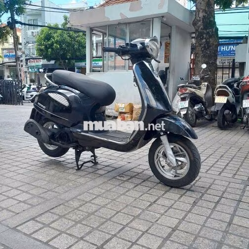 xe vespa 50cc
