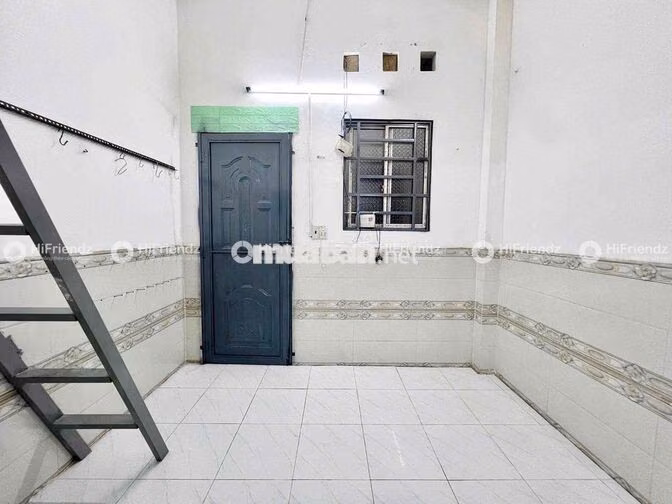 PHÒNG TRỌ GÁC CAO GẦN HUIT, THUẬN TIỆN QUA VHU, AEON MALL