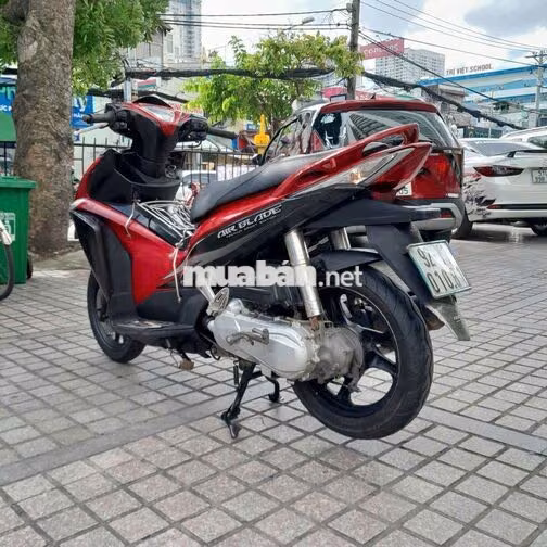 Honda Air Blade fi