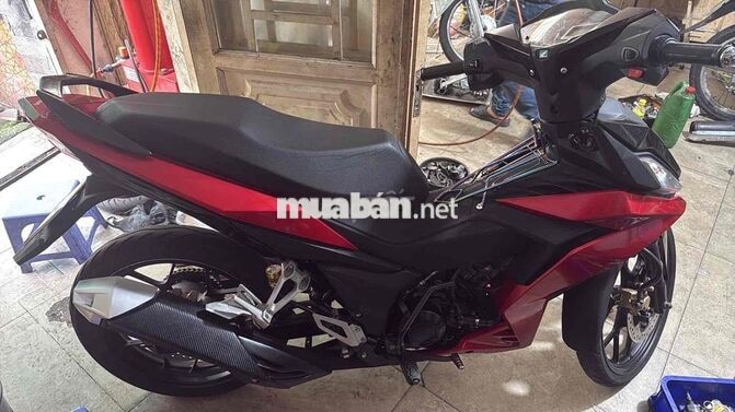 Honda Winner V1 Đỏ đen Xe máy côn tay