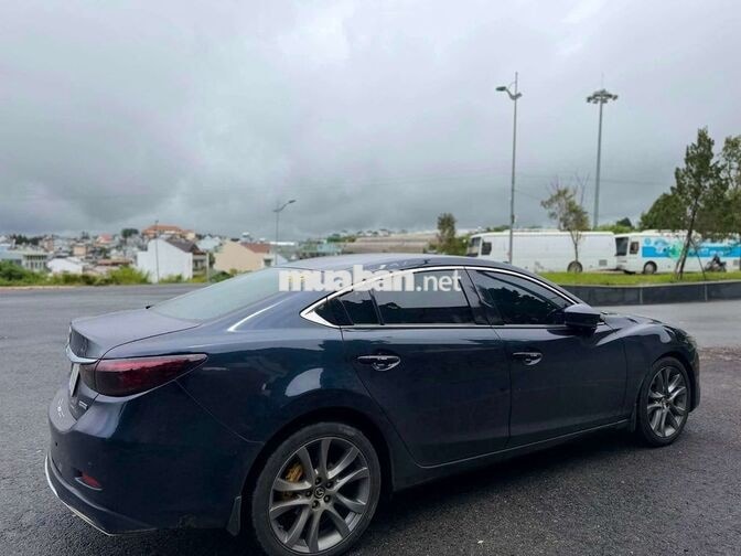 Mazda Mazda 6 2.0 Premium 2017 Xanh Cavansite