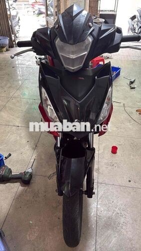 Honda Winner V1 Đỏ đen Xe máy côn tay