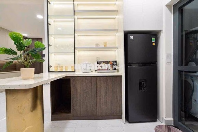 Căn Hộ 3 Ngủ Sang Trọng, Ban Công Dài 6m, Full Nội Thất Tại Celadon Ci