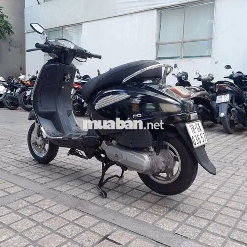xe vespa 50cc