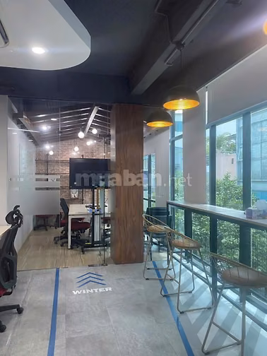 Chính chủ cho thuê văn phòng Nam kì khởi nghĩa Q.3 - 100m2 - 190m2