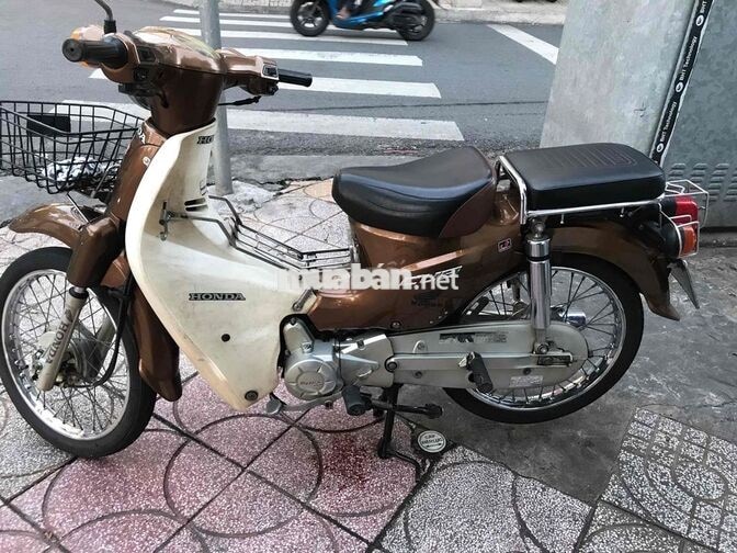 Honda Cub Nâu, Trắng Số sàn