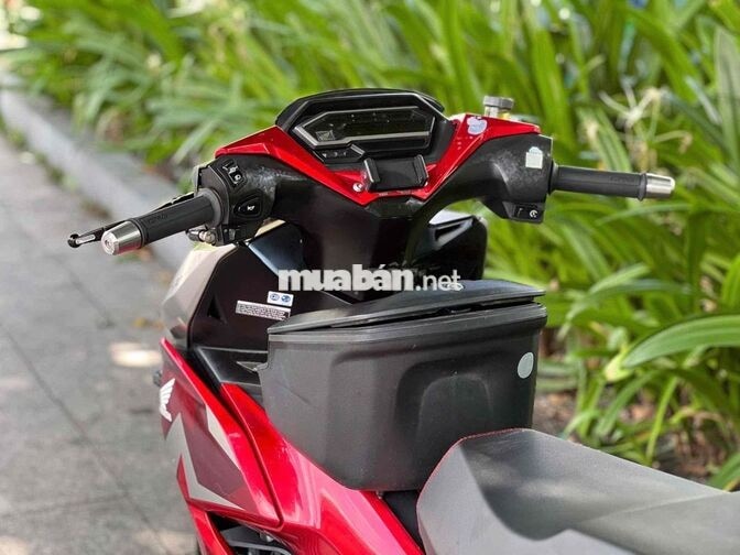 Winner X 150 V2 ABS 2020 Đỏ Đen Xám bstp 9c