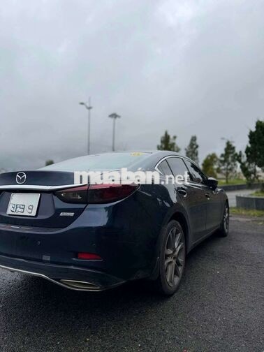 Mazda Mazda 6 2.0 Premium 2017 Xanh Cavansite