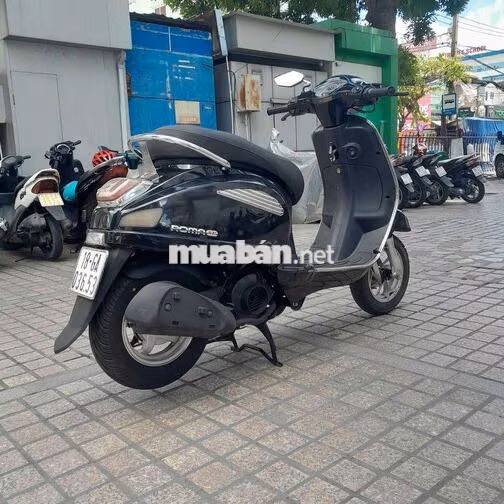 xe vespa 50cc