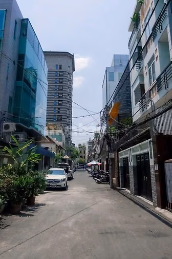 Chính chủ cho thuê văn phòng Nam kì khởi nghĩa Q.3 - 100m2 - 190m2