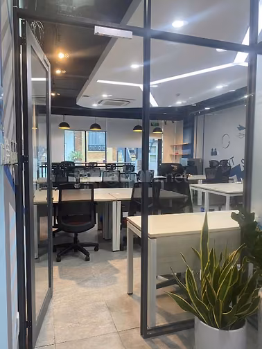 Chính chủ cho thuê văn phòng Nam kì khởi nghĩa Q.3 - 100m2 - 190m2