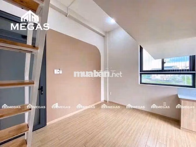 DUPLEX NGAY LÊ VĂN SỸ, Q3 - Ở 3 4 NGƯỜI ĐƯỢC MỚI THOÁNG
