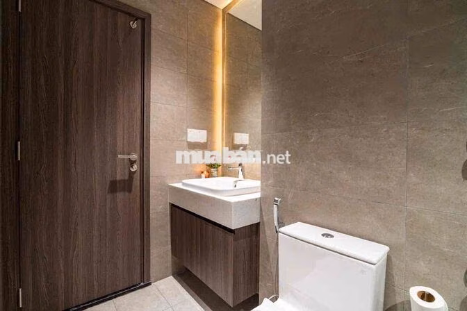 Căn Hộ 3 Ngủ Sang Trọng, Ban Công Dài 6m, Full Nội Thất Tại Celadon Ci