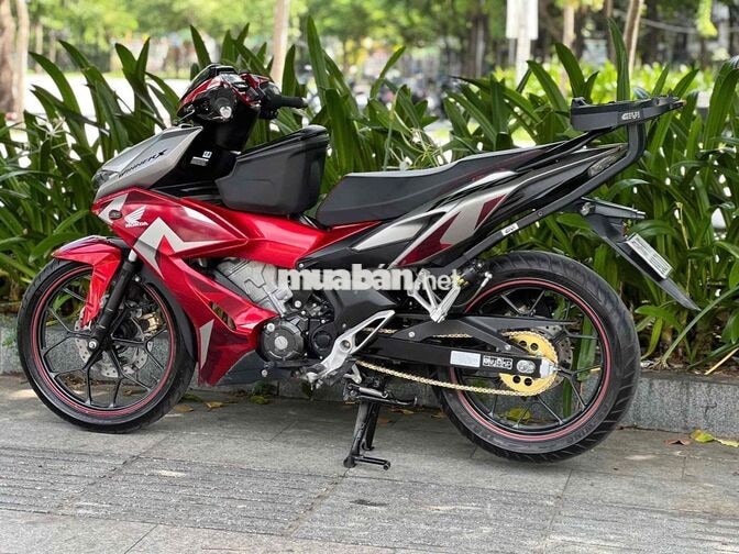 Winner X 150 V2 ABS 2020 Đỏ Đen Xám bstp 9c