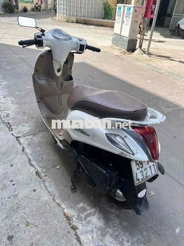 Yamaha Nozza Fi Trắng