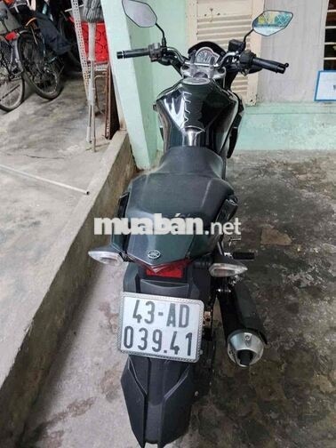 Yamaha FZ150 Nhập khẩu màu Đen - ***