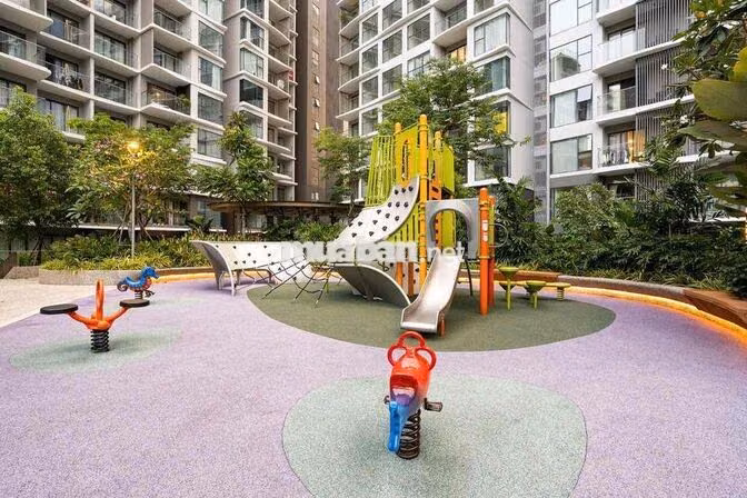 Căn Hộ 3 Ngủ Sang Trọng, Ban Công Dài 6m, Full Nội Thất Tại Celadon Ci