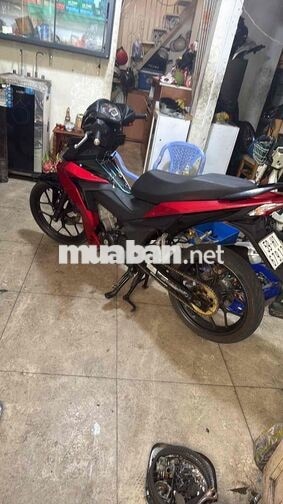 Honda Winner V1 Đỏ đen Xe máy côn tay