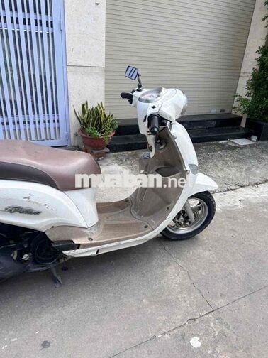 Yamaha Nozza Fi Trắng