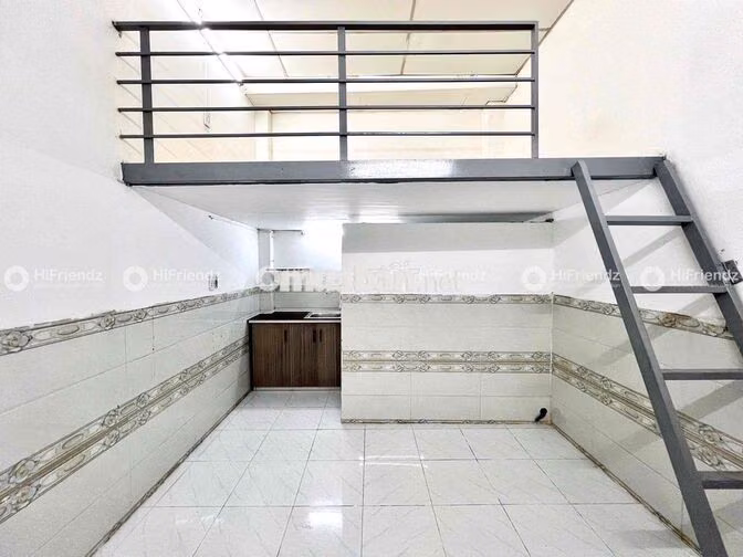 PHÒNG TRỌ GÁC CAO GẦN HUIT, THUẬN TIỆN QUA VHU, AEON MALL