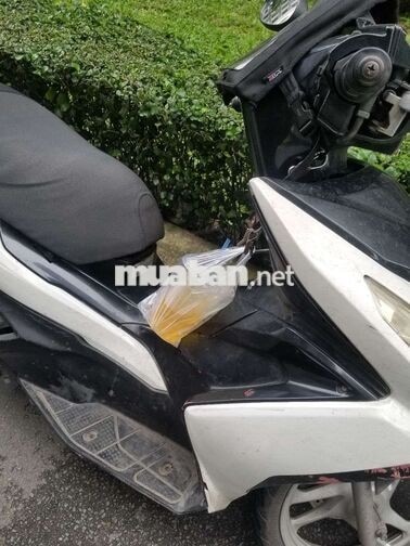 Honda Air Blade 2014 Trắng đen