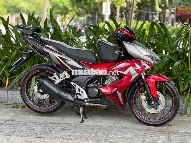 Winner X 150 V2 ABS 2020 Đỏ Đen Xám bstp 9c