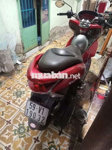 Honda PCX 2011 Đỏ Việt Nam